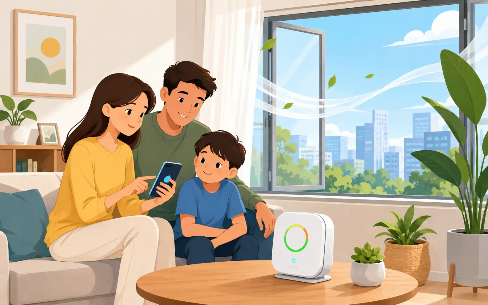 AQI Tracking