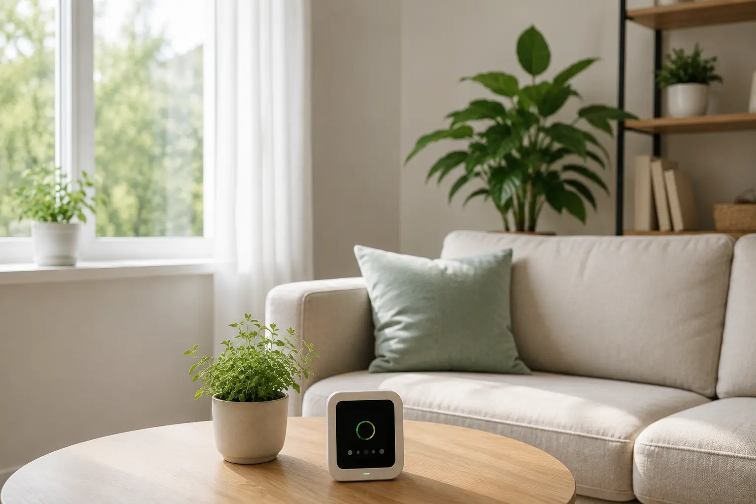 Future of Air Quality Monitoring