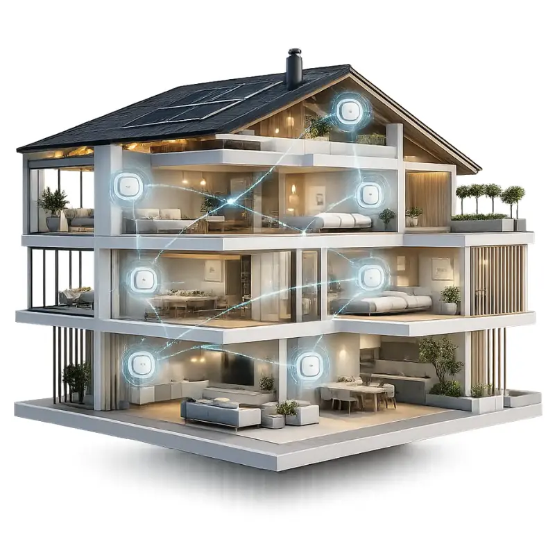 Top indoor air quality monitor for home in canada